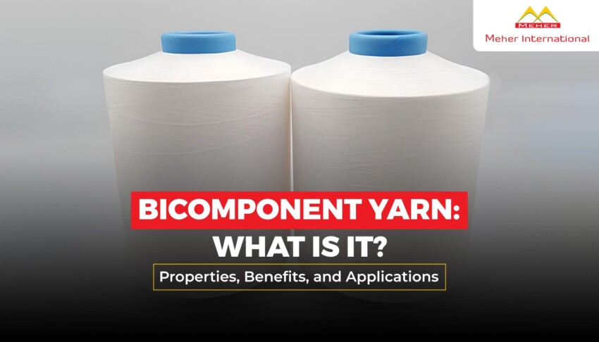 Bicomponent Yarn Properties Benefits and Applications