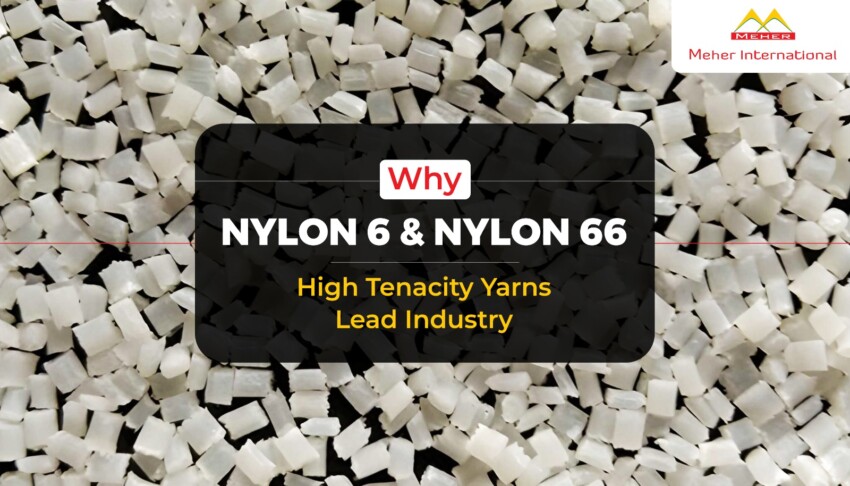 Why Nylon 6 and Nylon 66 High Tenacity Yarns Lead Industry